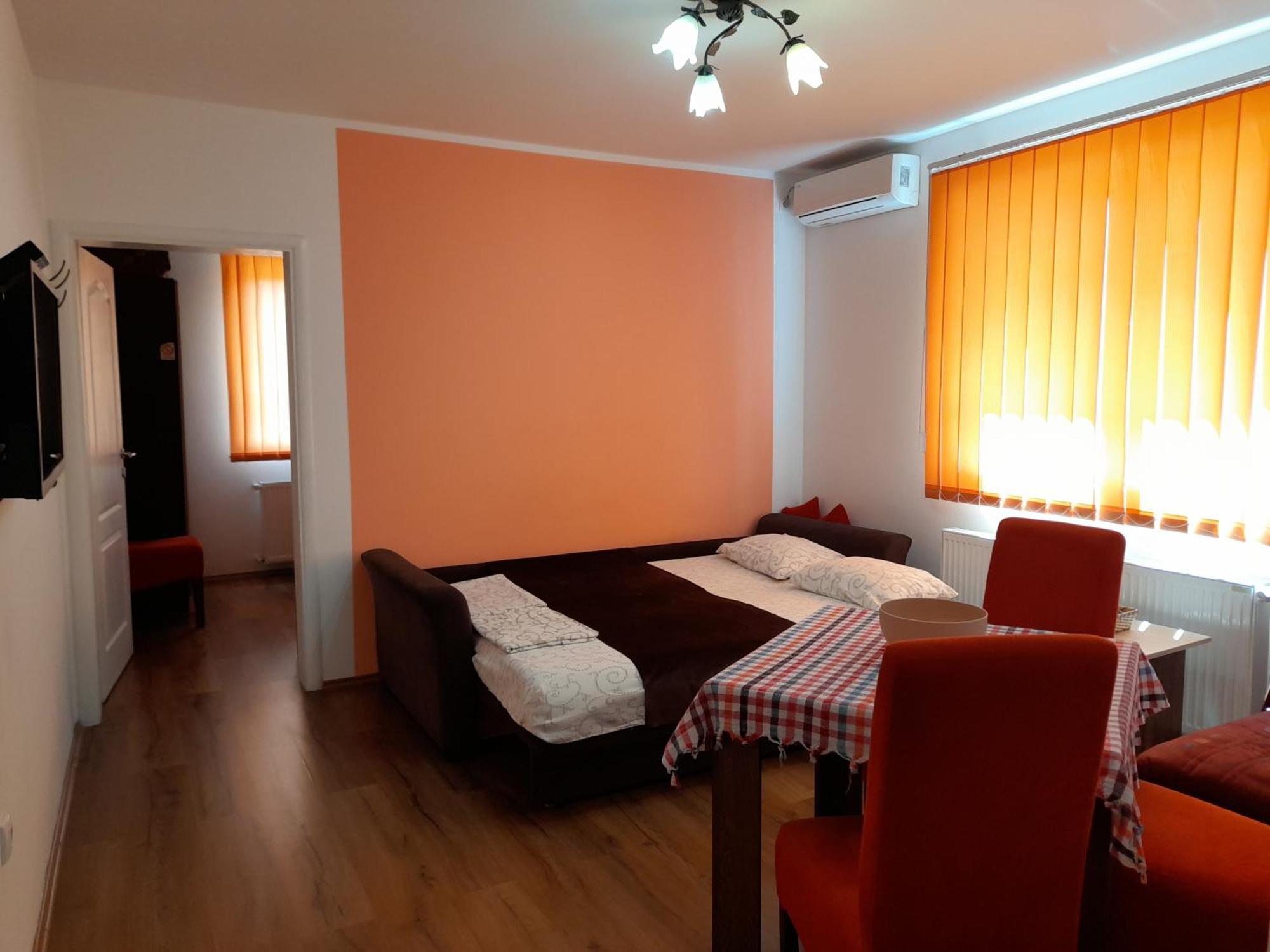 Kety Apartments Kragujevac Exteriör bild