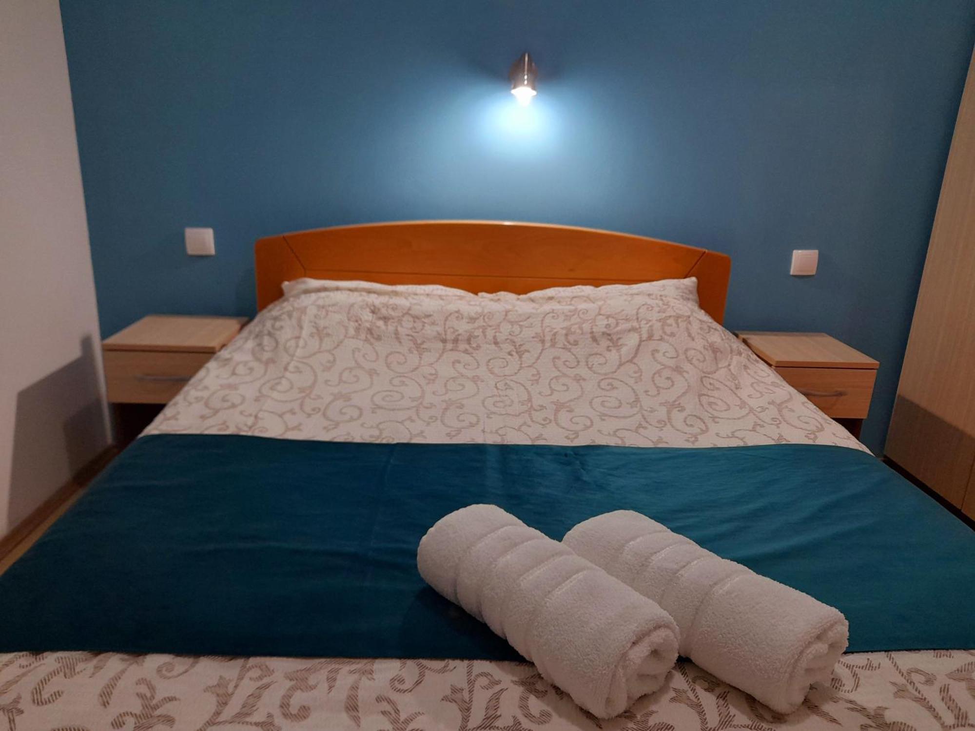 Kety Apartments Kragujevac Rum bild