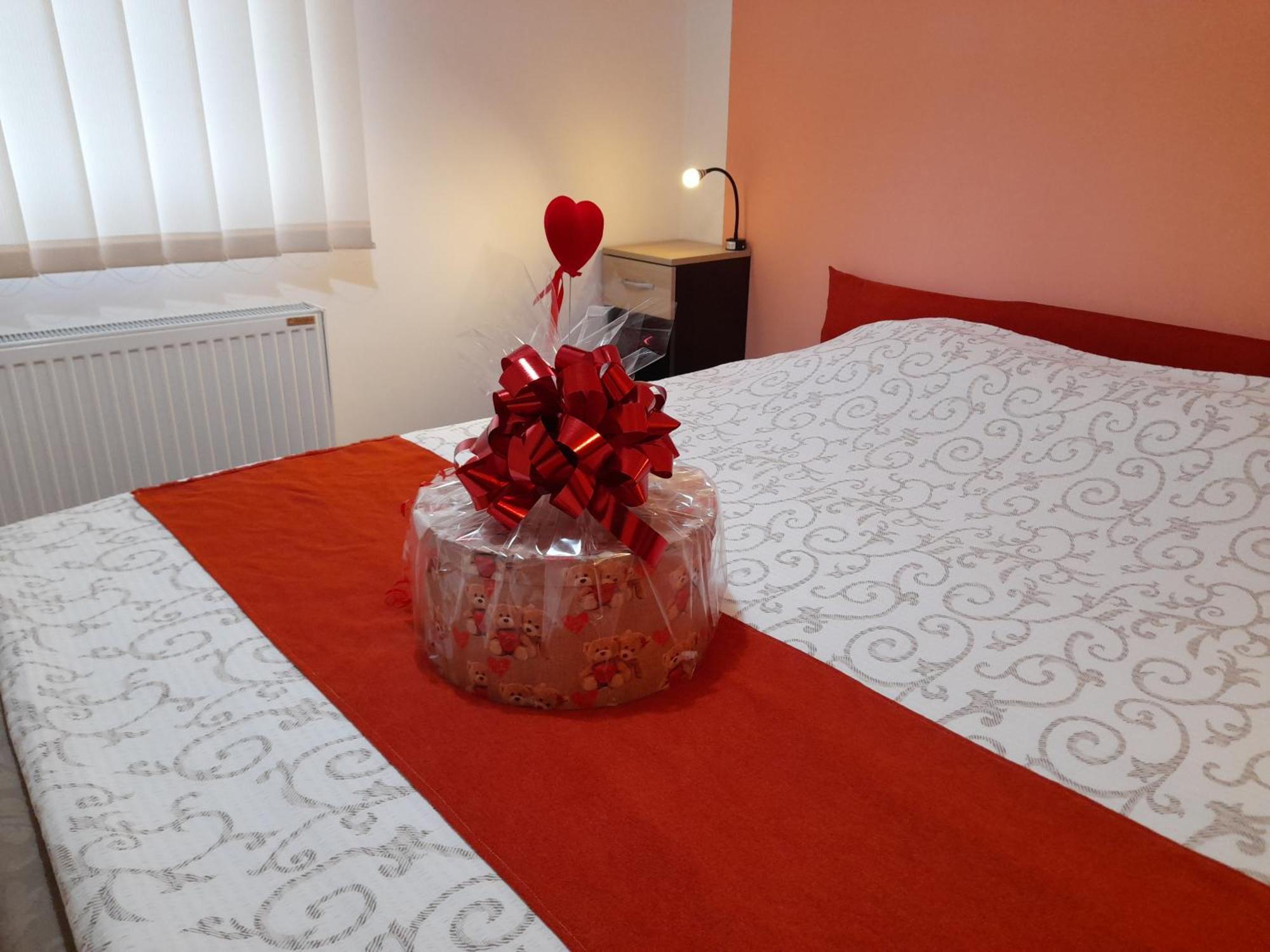 Kety Apartments Kragujevac Rum bild