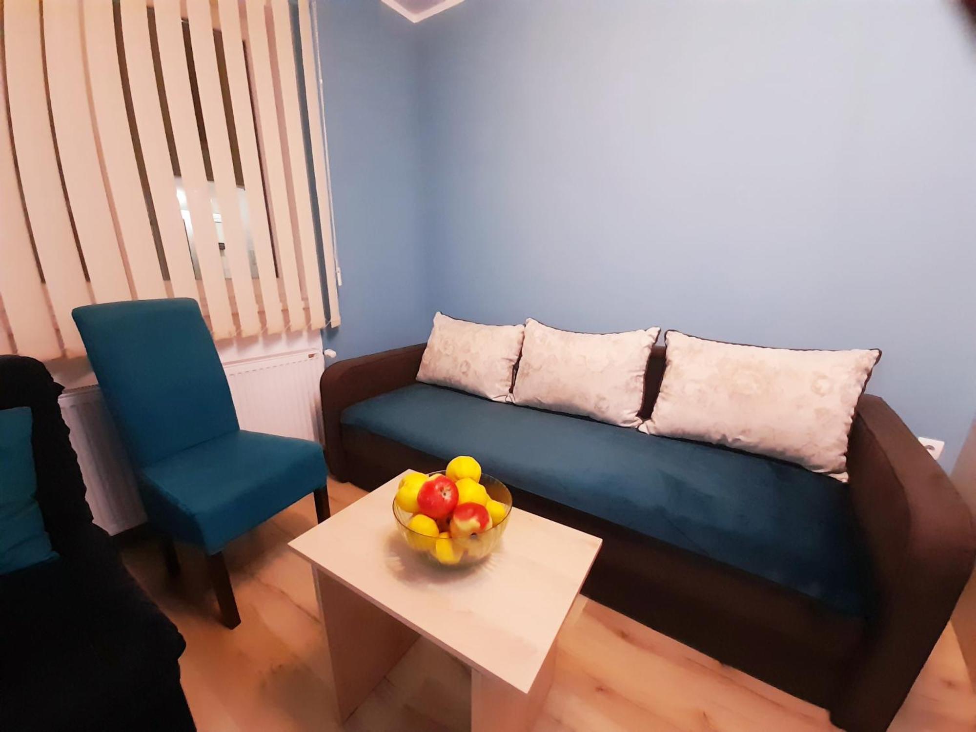 Kety Apartments Kragujevac Rum bild
