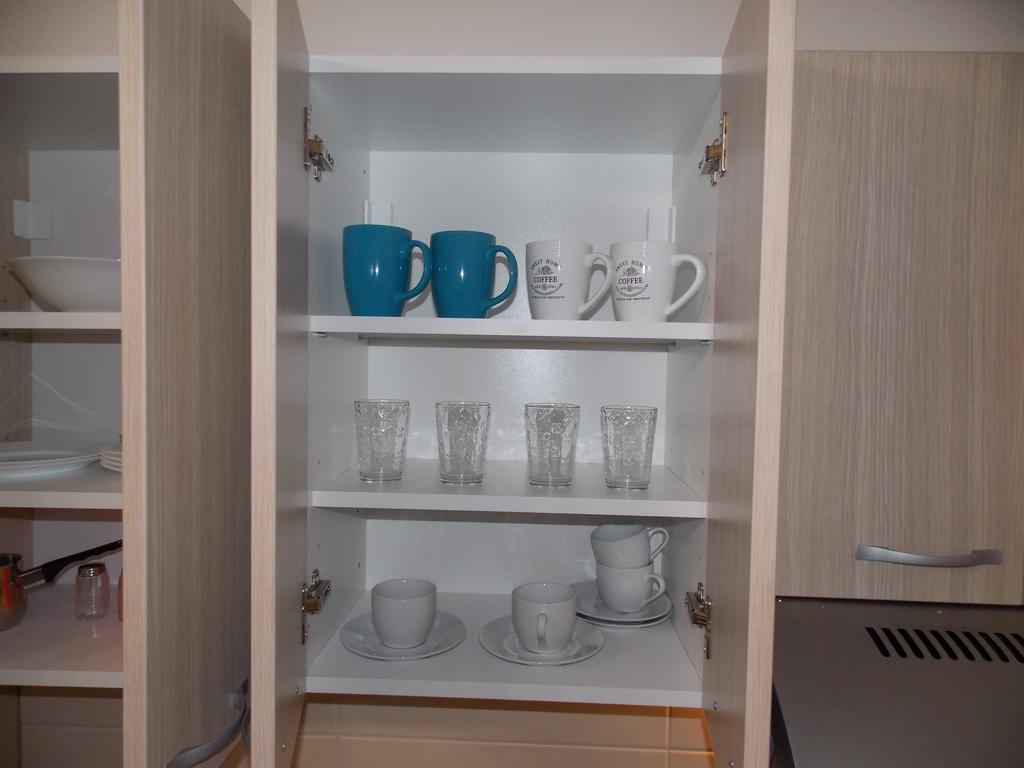 Kety Apartments Kragujevac Rum bild